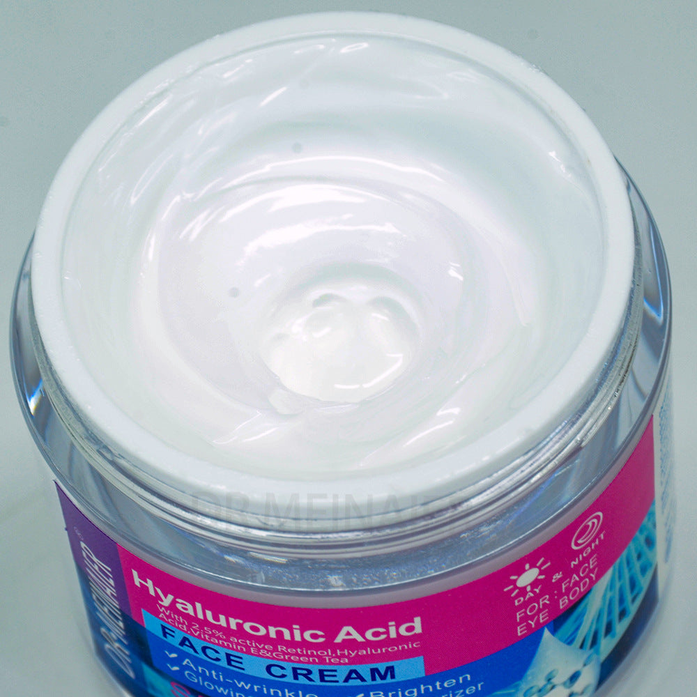 arbutin retinol moisturizing cream brightening skin care lightening niacinamide retinol repair cream