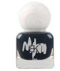 Bk new water-based peel-off nail polish - long-lasting, quick-drying, solid color & glitter - salon-quality, multiple colors available, protective base coat