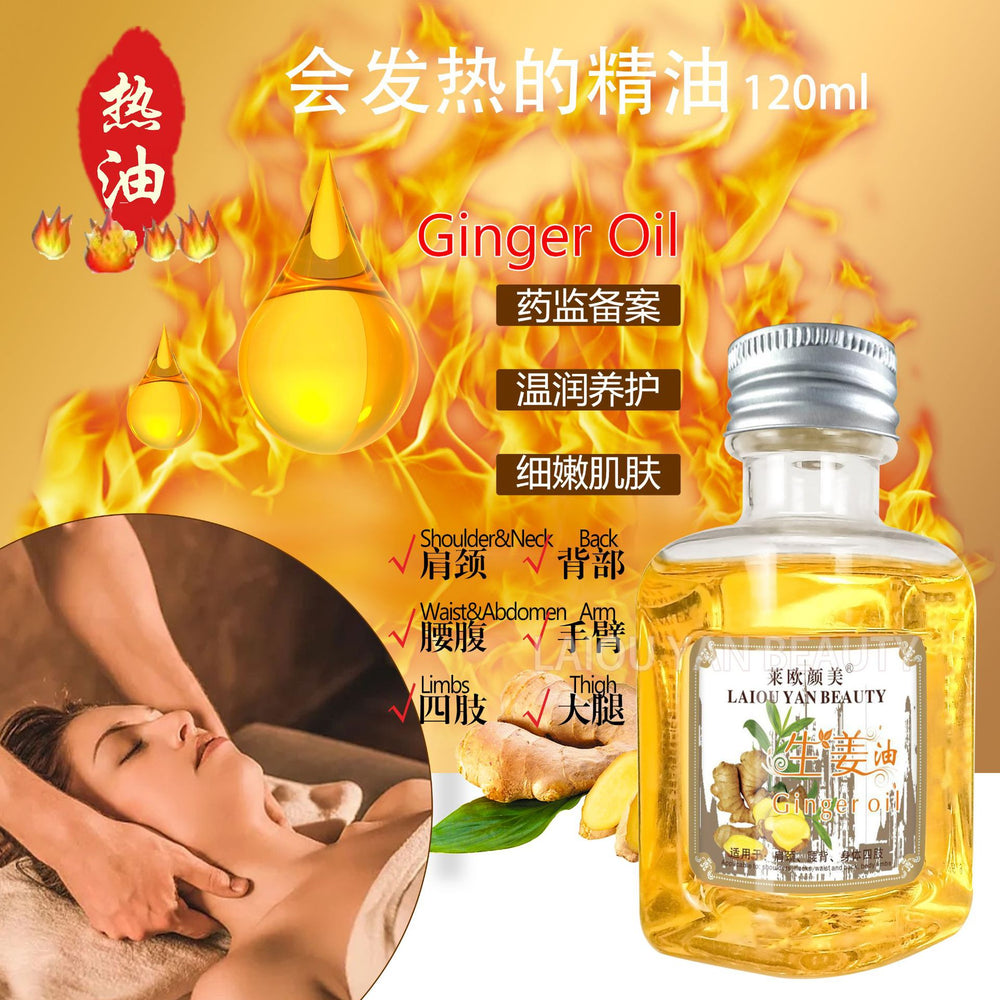 leo yanmei rose skin care essential oil moisturizing hair care facial body spa coconut body oil 120ml