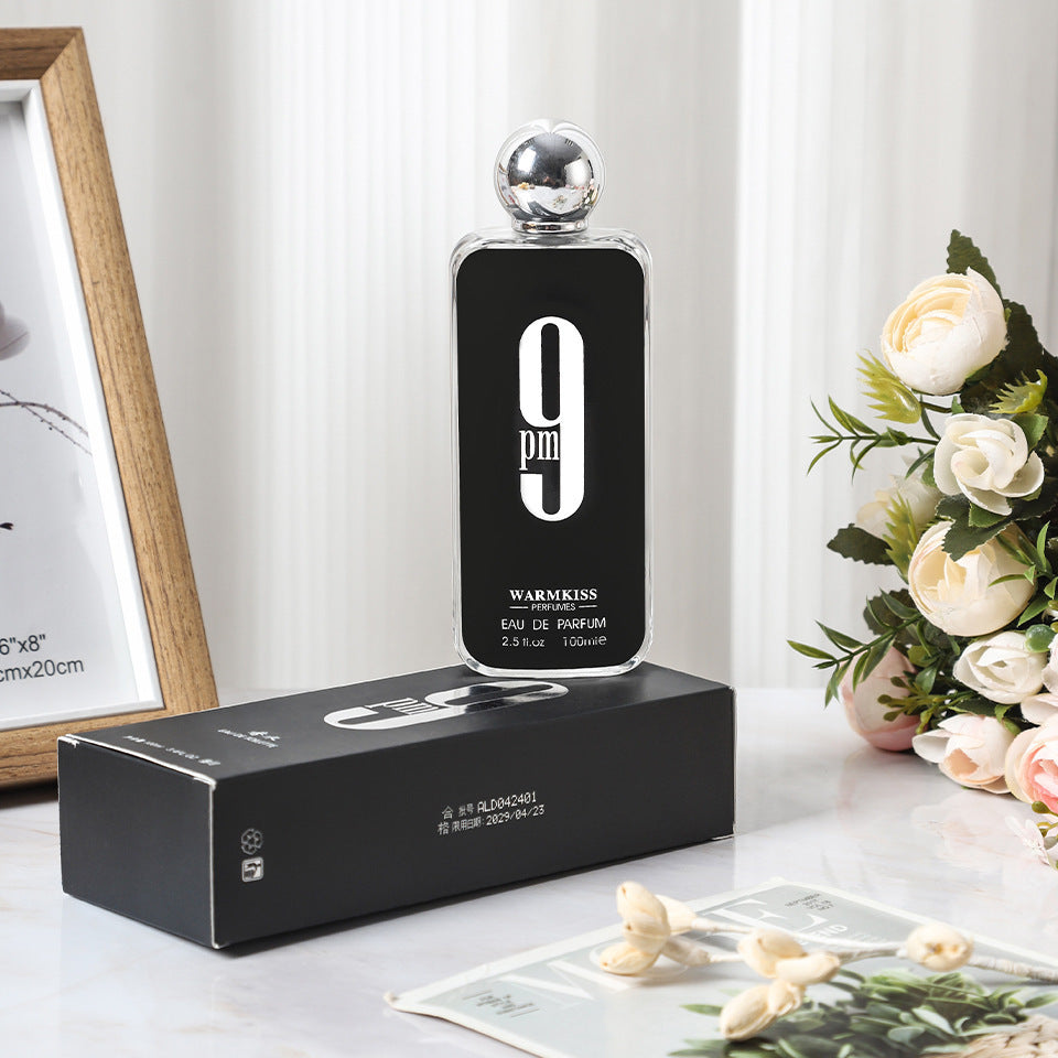 bestseller pm9c water series perfume - long-lasting, unisex, fresh scent for women and men - wholesale available