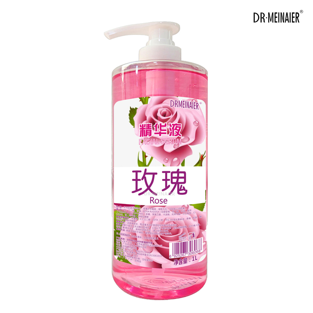 Beauty salon's best-selling golden six peptide essence authentic hydrating hyaluronic acid moisturizing skin firming and shrinking pores