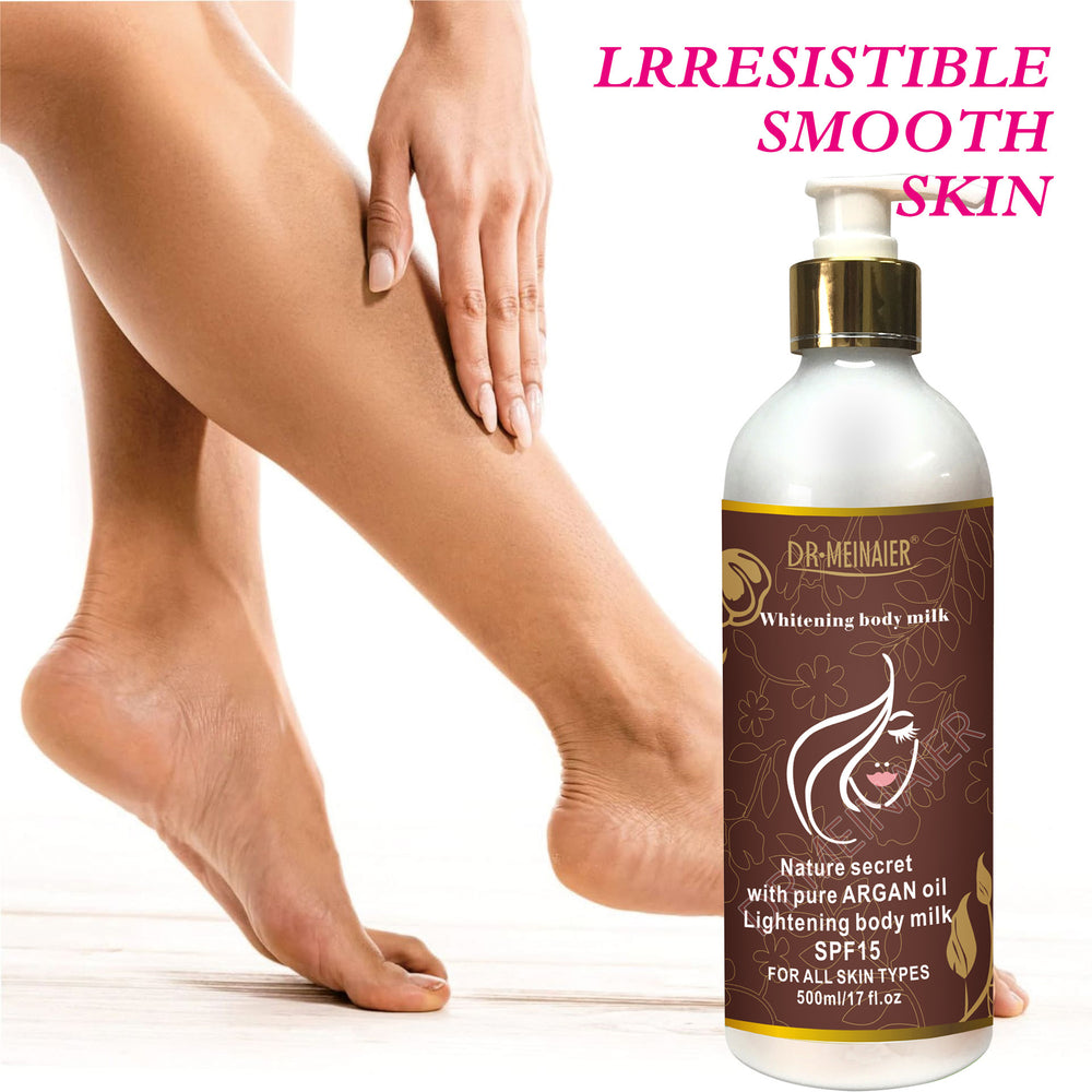milk body lotion moisturizing lotion lubricating skin moisturizing lotion long-lasting fragrance wholesale price 500ml