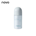 Novo odor control roll-on deodorant - fresh, odor-free, long-lasting, natural fragrance for students