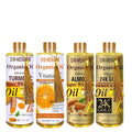 organic carrot essential oil tassel facial body spa moisturizing meridian massage almond massage oil 300ml