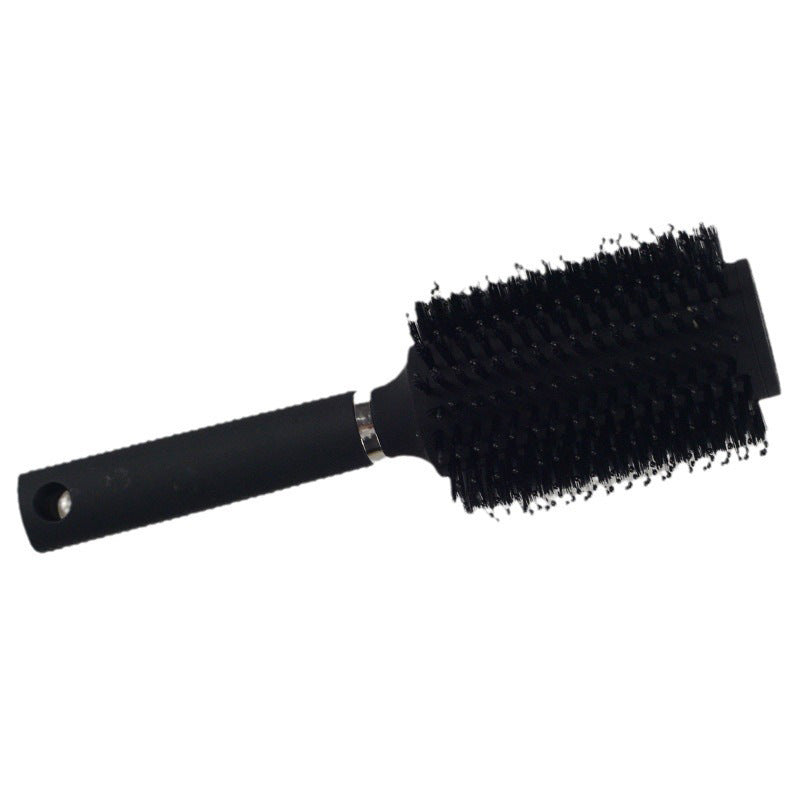 Amazon big wave styling curl comb roller comb curly hair temperature resistant anti-tangle comb piggy bank hairdressing supplies hair care