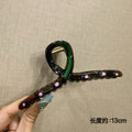 Wave dot cross green [13cm]