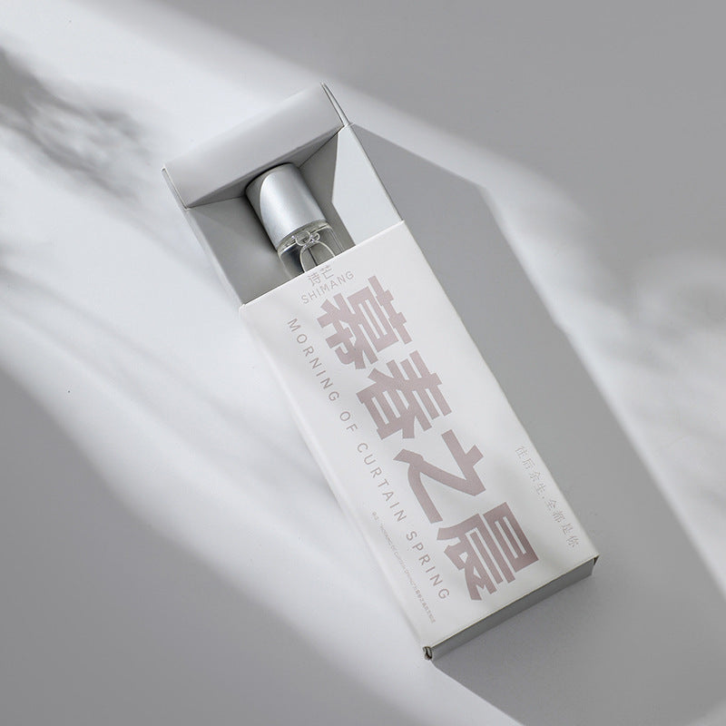 Ready-to-ship new shemang first love & you sea salt roll-on perfume - fresh, light scent for students - no man's land roll-on perfume