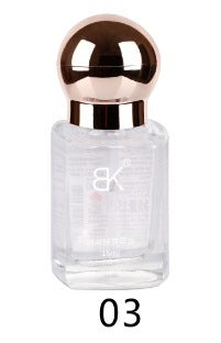 Nail polish, no baking, quick drying, non-peelable, large capacity, non-tearable, protective nail polish, nude oily nail polish