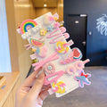 4# pink starfish 14-piece bag set