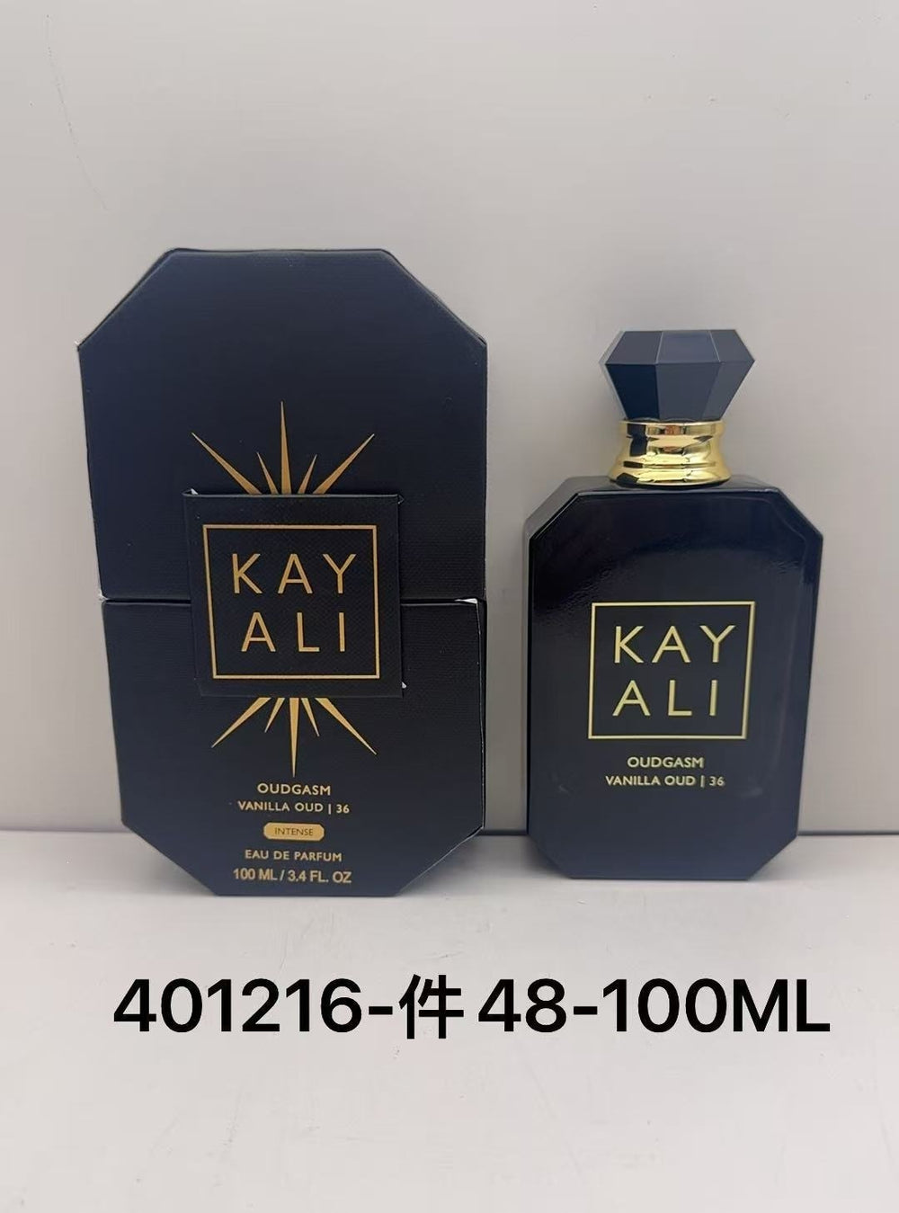 hot-selling kayali men's and women's perfume with long-lasting fragrance 100ml dubai arab manufacturer wholesale