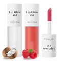 Tk amazon bestseller fruit lip oil - long-lasting, pigmented, moisturizing lip oil - neutral tube - export factory