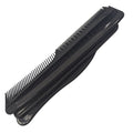 comb four-piece set, pointed tail hair comb, plastic comb, hairdressing supplies, hair salon special styling comb combs
