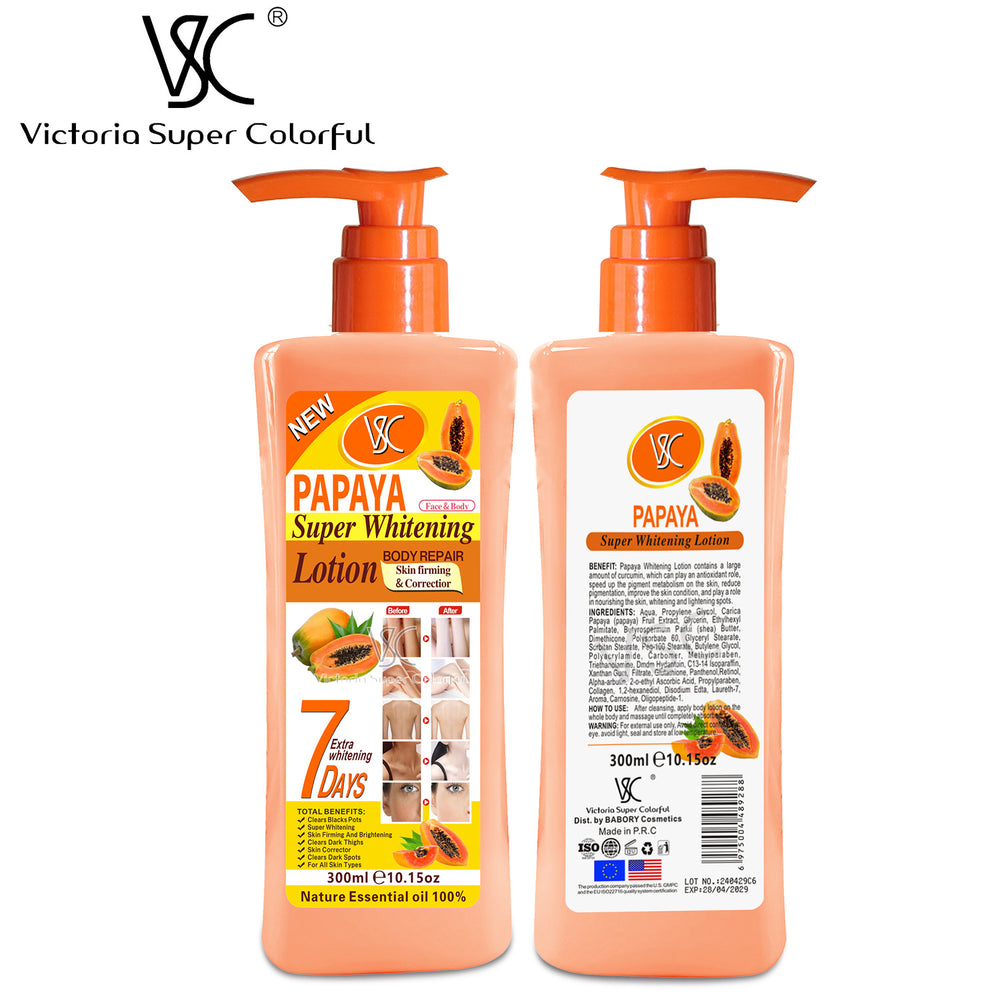 rejuvenating turmeric body lotion hydrating, refreshing and brightening rose body lotion shower lotion 300ml