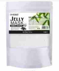 exclusive collagen crystal petal mask powder hydrating and moisturizing jelly soft mask powder 500g foreign trade wholesale