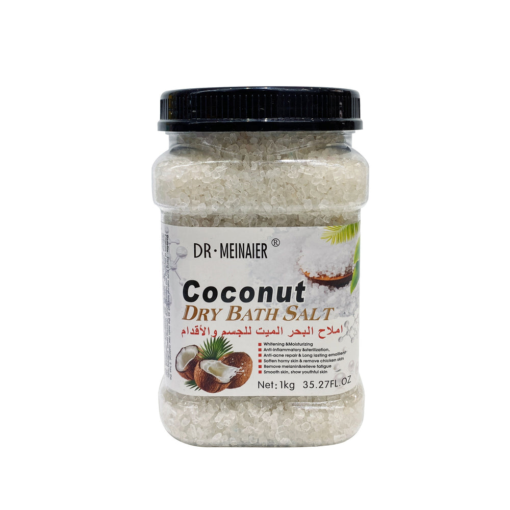 exclusive crystal salt bath salt foot bath salt to remove dead skin, exfoliate and remove chicken skin, foot bath salt 1kg