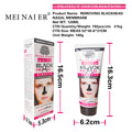 export bamboo charcoal blackhead remover peel-off nose mask - repairing, moisturizing, blackhead removal, cleansing mask 120g - wholesale for export