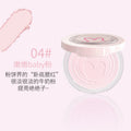 Makeup kakashow soft focus setting powder oil control long-lasting waterproof non-removing makeup concealer powder large white cake loose powder