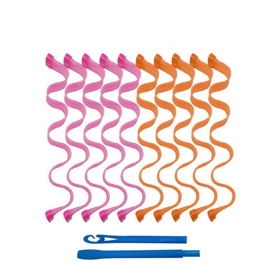 30cm curling tool for short hair, egg roll magic hair curler, water ripple curling iron, magic pear flower curling tool