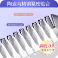 three-in-one double-head epilator for women's private parts, body hair removal device, for home pubic hair shaver