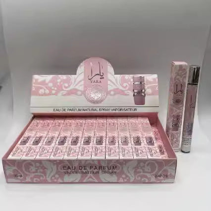 hot-selling q version perfume sample, wholesale for foreign trade, women's brand, vietnamese and arabian trending products, middle eastern long-lasting fragrance for women