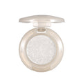 Makeup xixi bulb plan monochrome eyeshadow waterproof sparkling super shimmer mashed potato highlighting powder to brighten silkworms