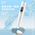 russian hot-selling electric mole spot pen, small white spot removal, laser spot removal, metal body beauty pen