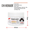 kojic acid cream moisturizing, brightening, moisturizing, lightening, darkening, skin care, hydrating and rejuvenating cream cross-border face c