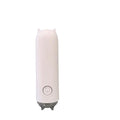 Handheld nail art one-word lamp mini portable nail art lamp rechargeable plug-in quick-drying mini phototherapy lamp nail plate baking lamp