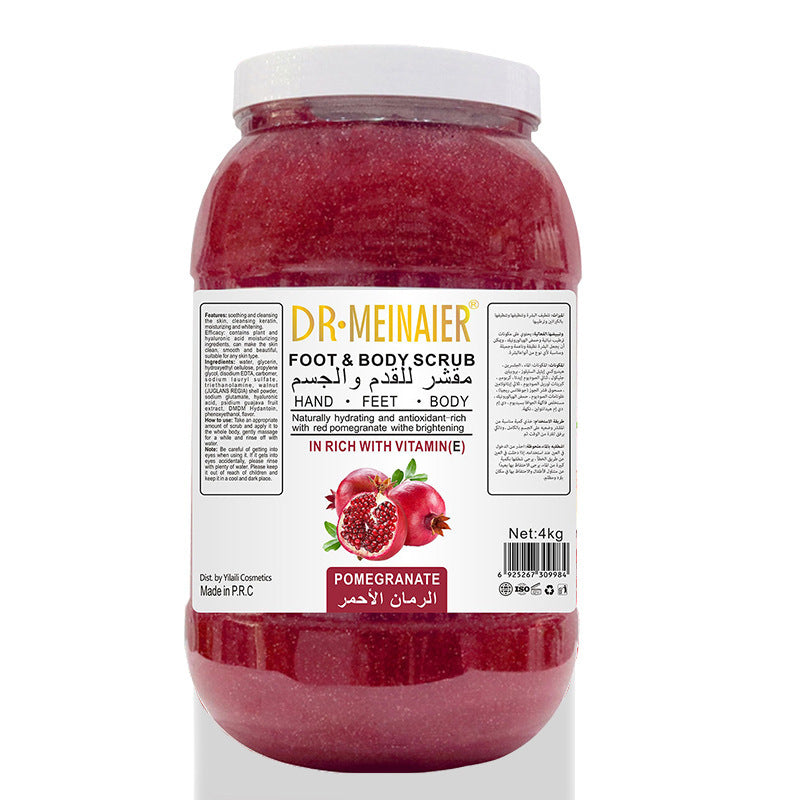 vitamin c scrub slippery body exfoliating full body scrub salt slippery skin bath salt scrub sugar
