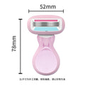 Private women's shaving knife special anti-scratch armpit hair removal knife portable women's shaving knife shaving beauty tool