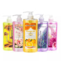 leo yanmei facial moisturizing essential oil body massage oil 1000ml heating meridian massage foreign trade wholesale
