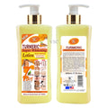 vsc turmeric cream brightening moisturizing carrot body lotion refreshing non-greasy papaya lotion 500