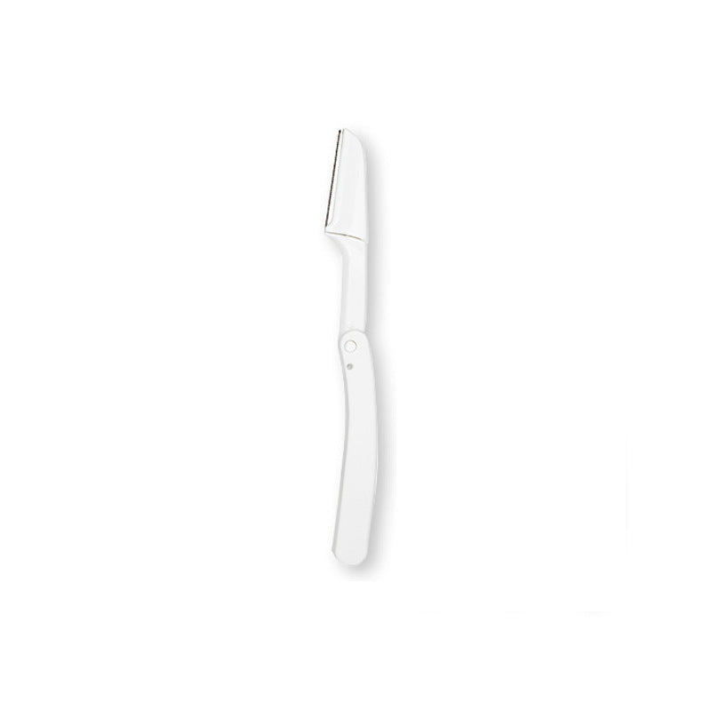New arrivalsecurity type foldable eyebrow trimmer eyebrow anti-scratch special eyebrow shaving eyebrow trimmer beginner eyebrow trimming tool