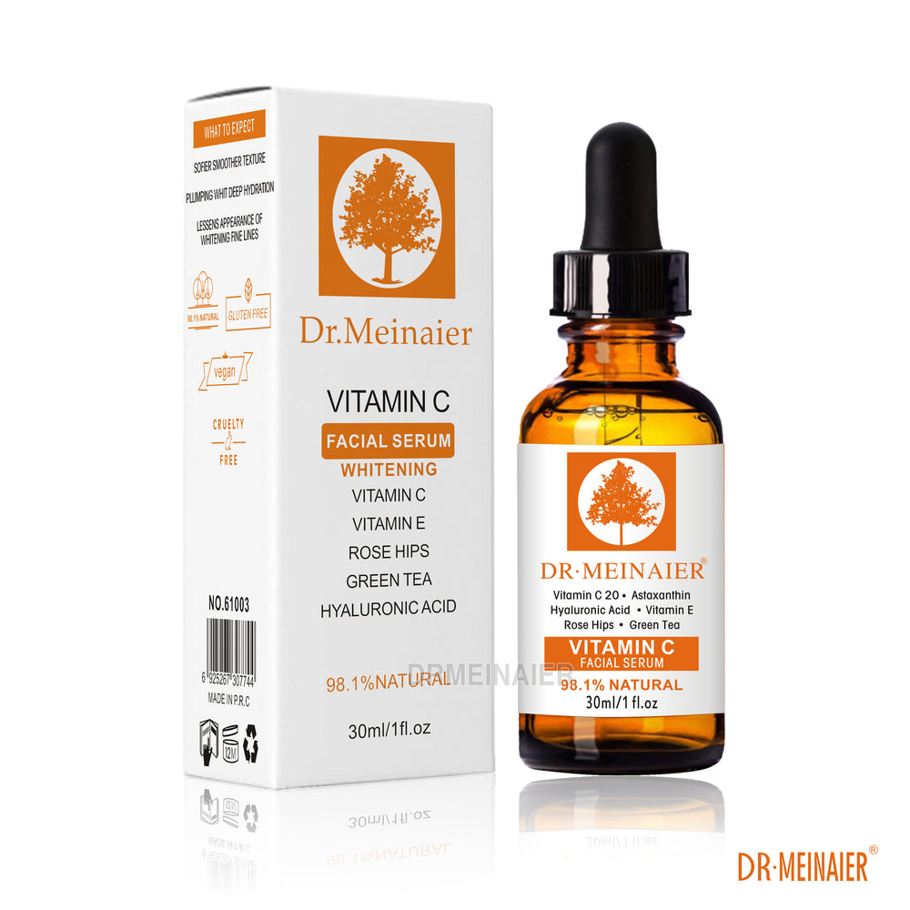 vitamin c brightening essence to dilute melanin and firm vc original solution 30ml moisturizing foreign trade wholesale