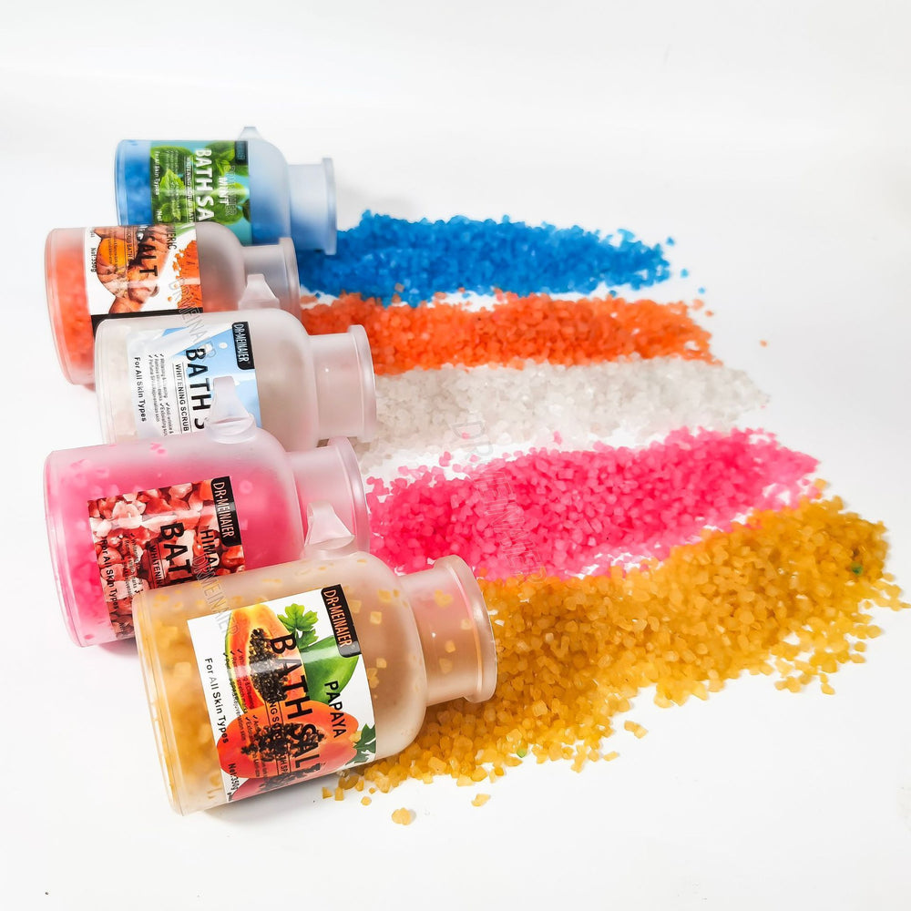coarse bath salt moisturizing scrub coarse salt himalayan crystal salt bath exfoliating bath salt export wholesale