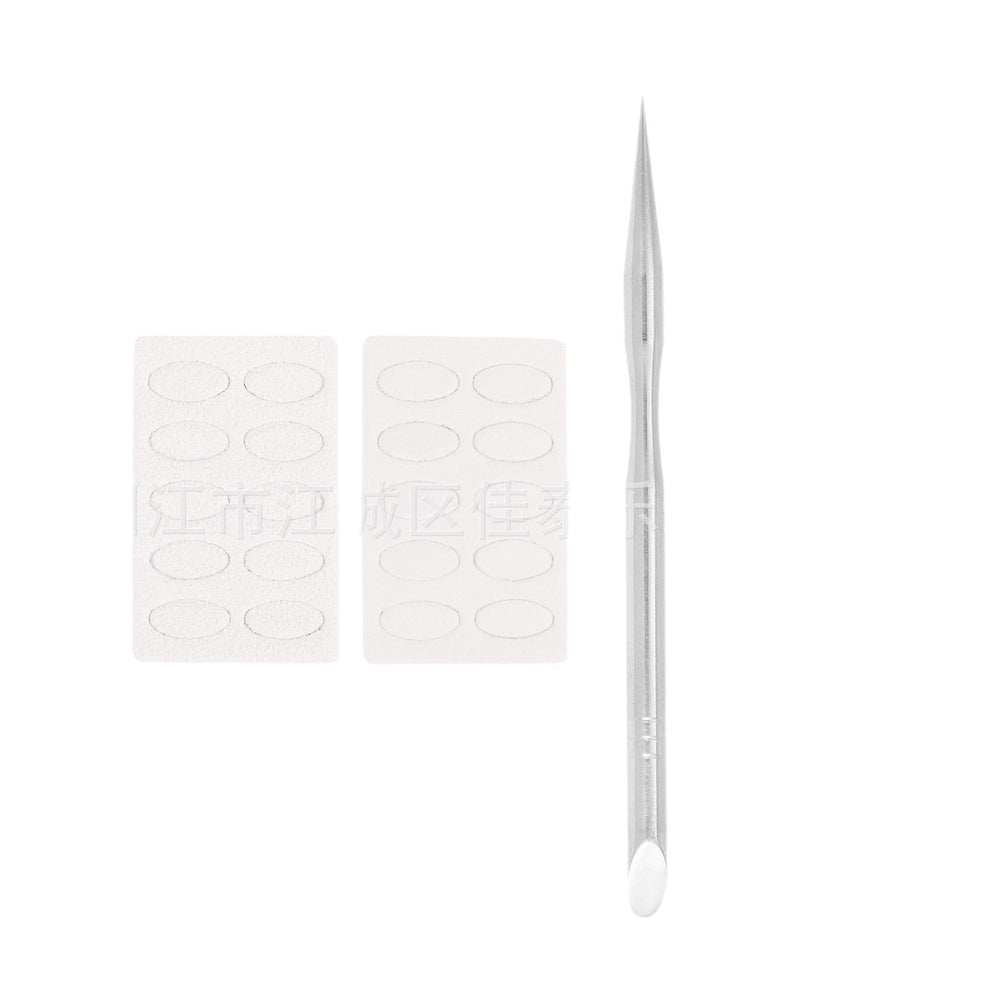 Manicure tools, orange wood sticks, nail removal sticks, beveled steel pushers, dead skin pushers, dot drills, dot flower pens, beech wood sticks, special nail removal tablets