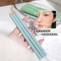 Sweet mint dual-action concealer pen - covers tear troughs, nasolabial folds, dark circles, blemishes, acne marks, and spots - face spot concealer pen