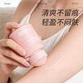 Novo pure & refreshing roll-on deodorant for women - underarm odor control, long-lasting fragrance, antiperspirant roll-on