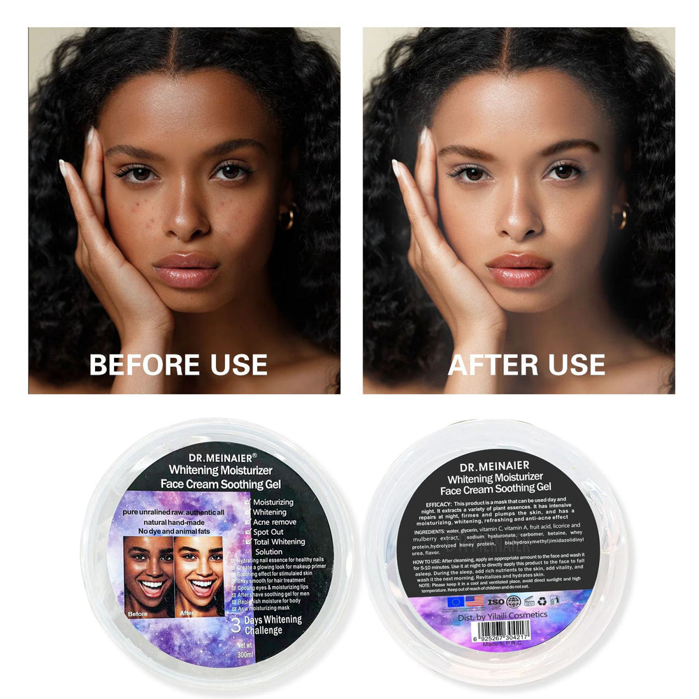 aloe vera gel moisturizing and hydrating black beauty gel moisturizing sleeping mask repair gel moisturizing skin foreign trade batch