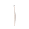 Eyelash extension tweezers set - professional lash artist tools: dolphin, golden feather, and flower tweezers - wholesale
