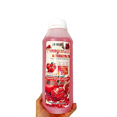 exclusive red pomegranate essential oil 1000ml hah massage oil mango coconut strawberry massage spa oil batch