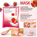 menair strawberry hydrating and moisturizing soft mask powder nourishing brightening shrinking pores skin care mask powder wholesale