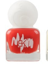 Bk new water-based peel-off nail polish - long-lasting, quick-drying, solid color & glitter - salon-quality, multiple colors available, protective base coat