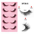 Xf36-5 (oblique flight)