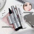 Hello ya multi-pronged stuffed eyebrow pencil for women nature root clear wild eyebrow waterproof anti-sweat long-lasting non-smudge