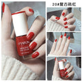 20# retro brick red