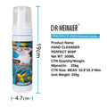 facial cleanser, cleansing facial cleanser, mild, delicate and refreshing cleansing mousse, bubble facial cleanser, export wholesale