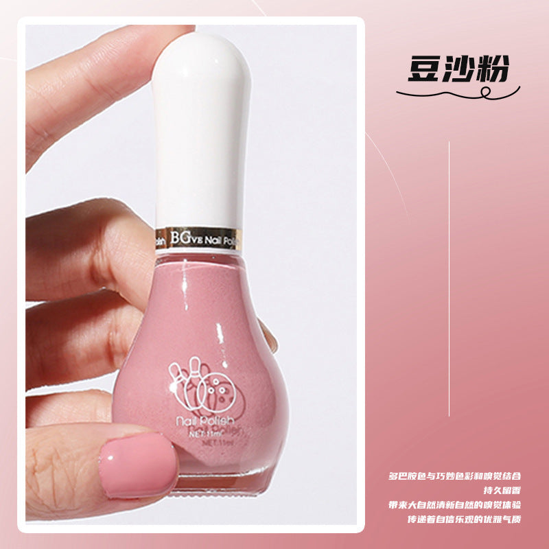 Summer no-bake nail polish xiaohongshu popular long-lasting nail polish non-peelable nail polish oily manufacturer wholesale