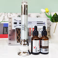 peptide vibrating eye cream essence set to lift, tighten, massage, repair, vitality, fade fine lines, factory direct sales