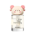 Baobao bags cute momo perfume 30ml - fresh fruity scent, natural long-lasting fragrance, niche perfume for young women